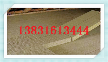 巖棉保溫板與防水巖棉保溫板市場價格及供應(yīng)分析