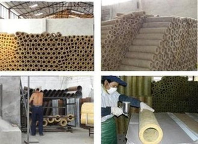 憎水巖棉板與巖棉管 高效節(jié)能的保溫防火材料解決方案